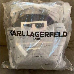 Brand New Karl Lagerfeld Paris back pack